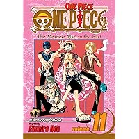 Amazon.com: One Piece, Vol. 14: Instinct: 9781421510910: Oda